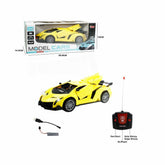 Télécommande XFG-789-104C rechargeable 1:18 portes et coffre - Vardem